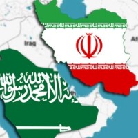 Iran and Saudi Arabia