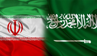 Iran and Saudi Arabia