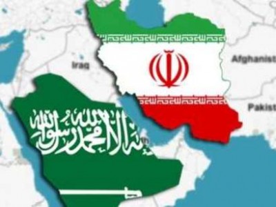 Iran and Saudi Arabia