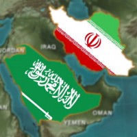 Iran and Saudi Arabia