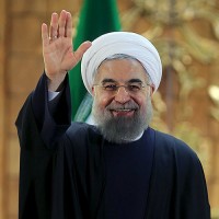 Iranian President Hassan Rouhani