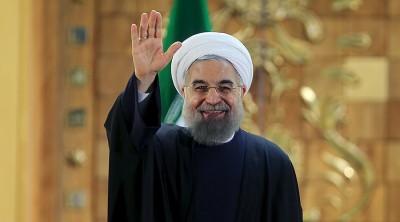 Iranian President Hassan Rouhani