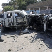 Jalalabad blast