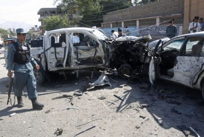 Jalalabad blast