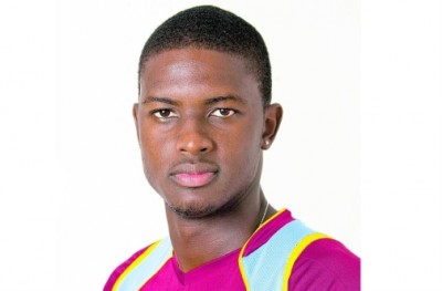 Jason Holder