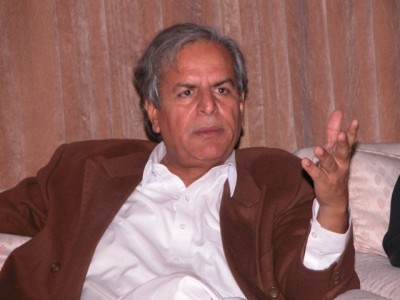 Javeed Hashmi