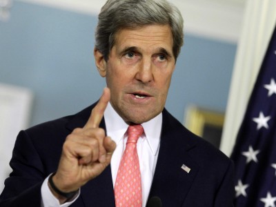 John Kerry