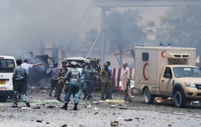 Kabul Airport Attack