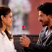 Kajol and Shah Rukh