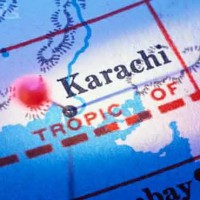 Karachi Firing