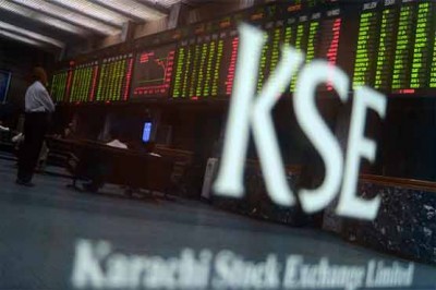 Karachi Stock Exchange