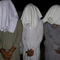 Karachi Terrorist Arrested