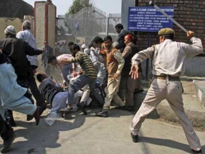 Kashmir Violence