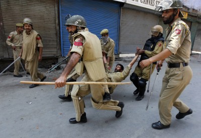 Kashmir Violence