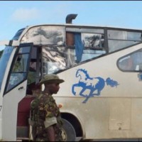 Keniya Bus Attack