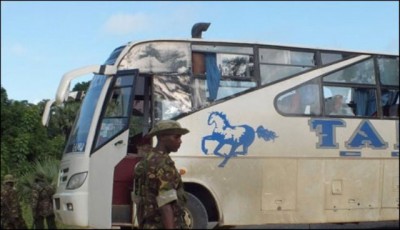 Keniya Bus Attack 