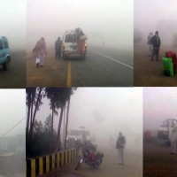 Khairpur Nathan Shah, Dhund Ka Raaj, Traffic Mutasir