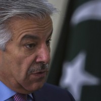 Khawaja Asif