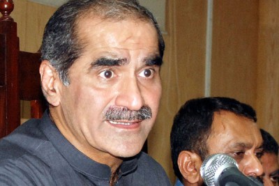 Khawaja Saad Rafiq