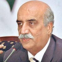 Khursheed Shah,