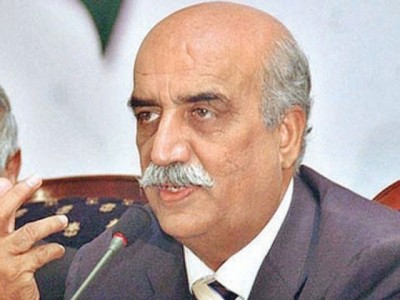 Khursheed Shah,