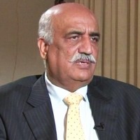 Khurshid Shah