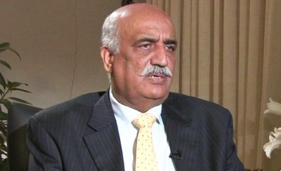 Khurshid Shah