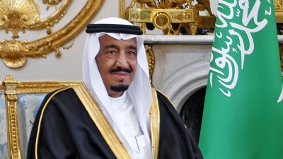 King Salman bin Abdulaziz