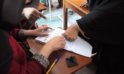 Lahore Press Club, Voting