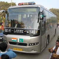 Lahore to Delhi Bus