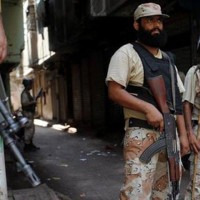 Lyari Search Operation