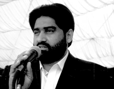 MAN Saqlain Bukhari