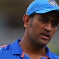 MS Dhoni