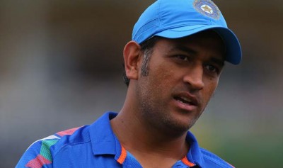 MS Dhoni