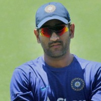 MS Dhoni