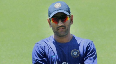 MS Dhoni