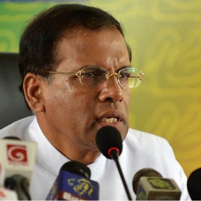 Maithripala Sirisena