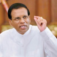 Maithripala Sirisena