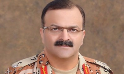 Maj Gen Bilal Akbar