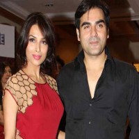 Malaika Arora and Arbaz Khan