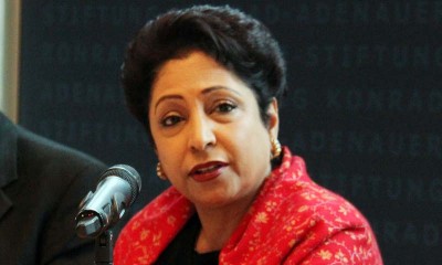 Maliha Lodhi