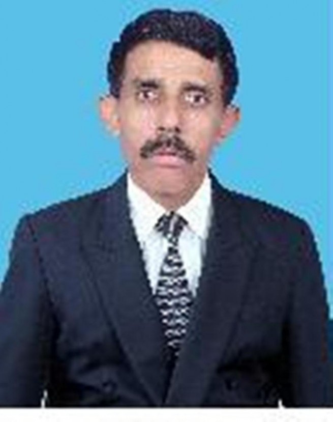 Malik Nazir Awan