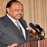 Mamnoon Hussain