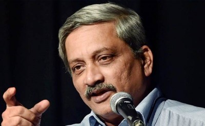 Manohar Parrikar