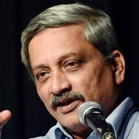 Manohar Parrikar