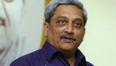 Manohar Parrikar