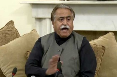 Maula Bakhsh Chandio