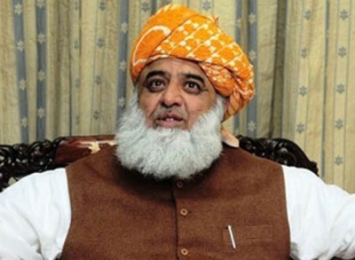 Maulana Fazlur Rehman