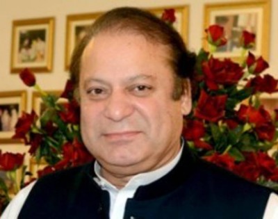 Mian Nawaz Sharif