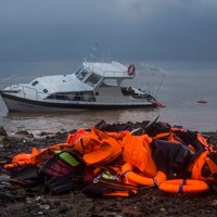 Migrants Boat